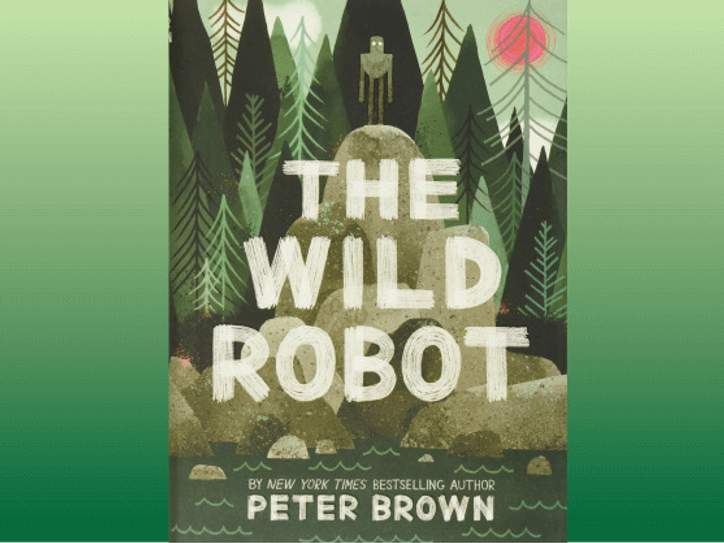 The Wild Robot By Peter Brown | Vocabulary Lists | Merriam-Webster